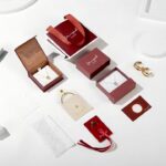 Double Door Rigid Magnetic Gift Box