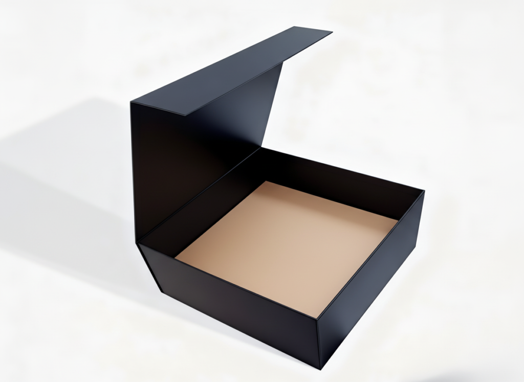 Magnetic Book-Style Box