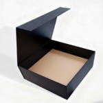 Magnetic Book-Style Box