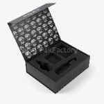 Coffee Front Flip Luxury Gift Box