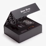 Coffee Front Flip Luxury Gift Box