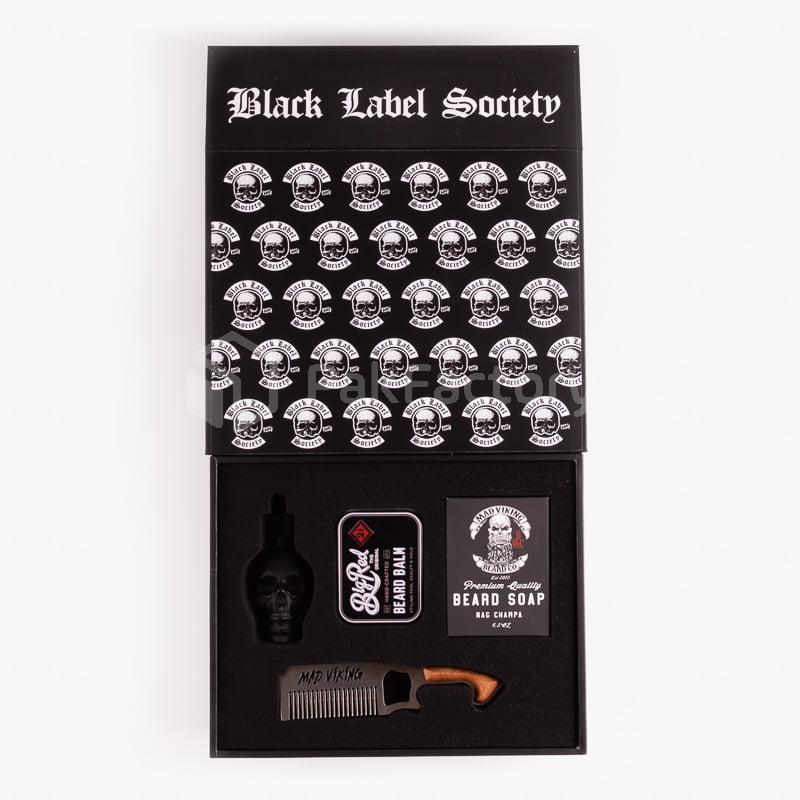 Coffee Front Flip Luxury Gift Box