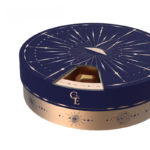 Round Rotatory Dial Advent Calendar Rigid Box