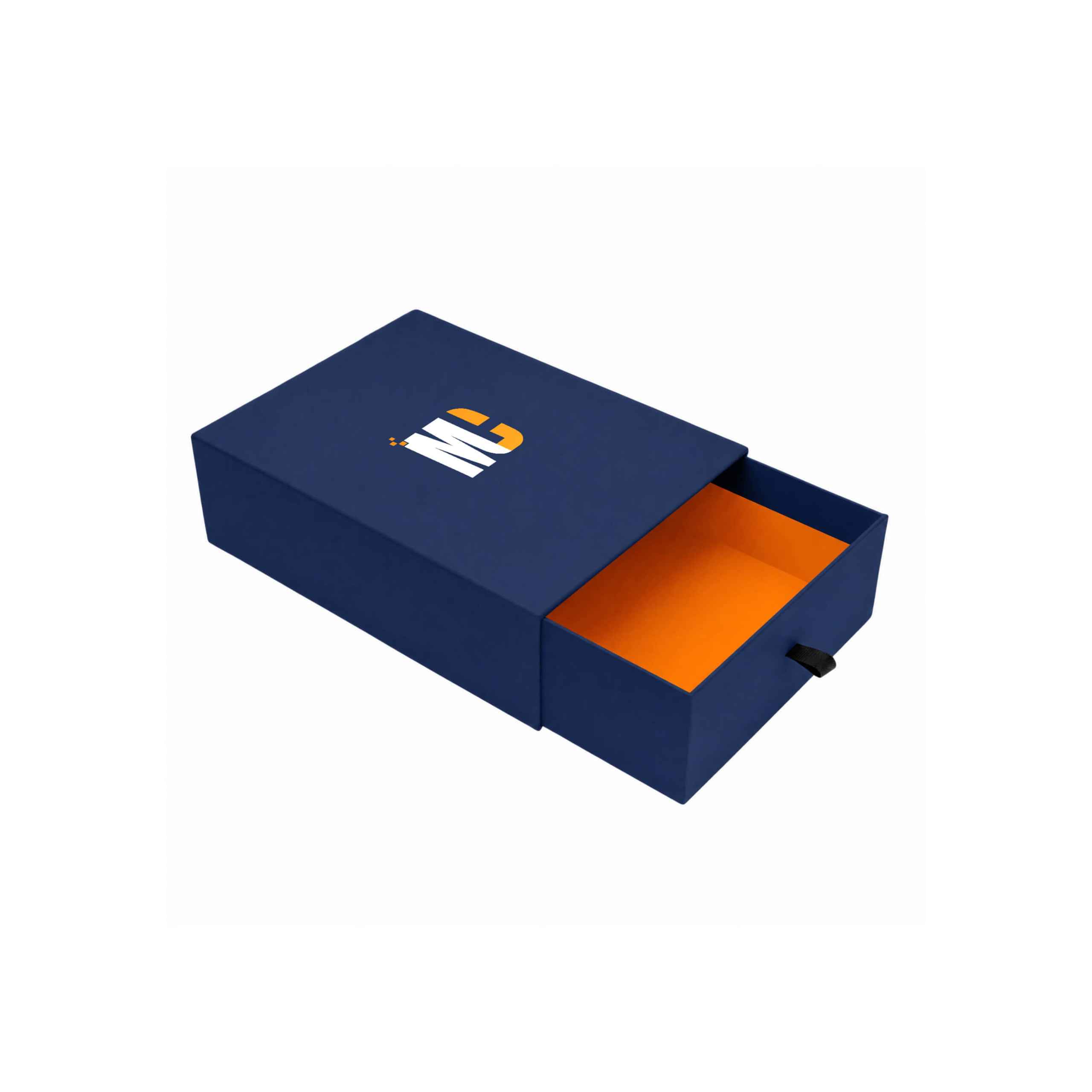 Drawer Sliding Box -- elegant jewelry and cosmetics packaging