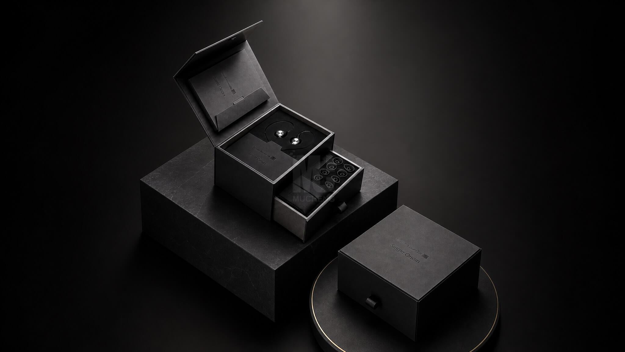 Electronics and tech packaging solution
