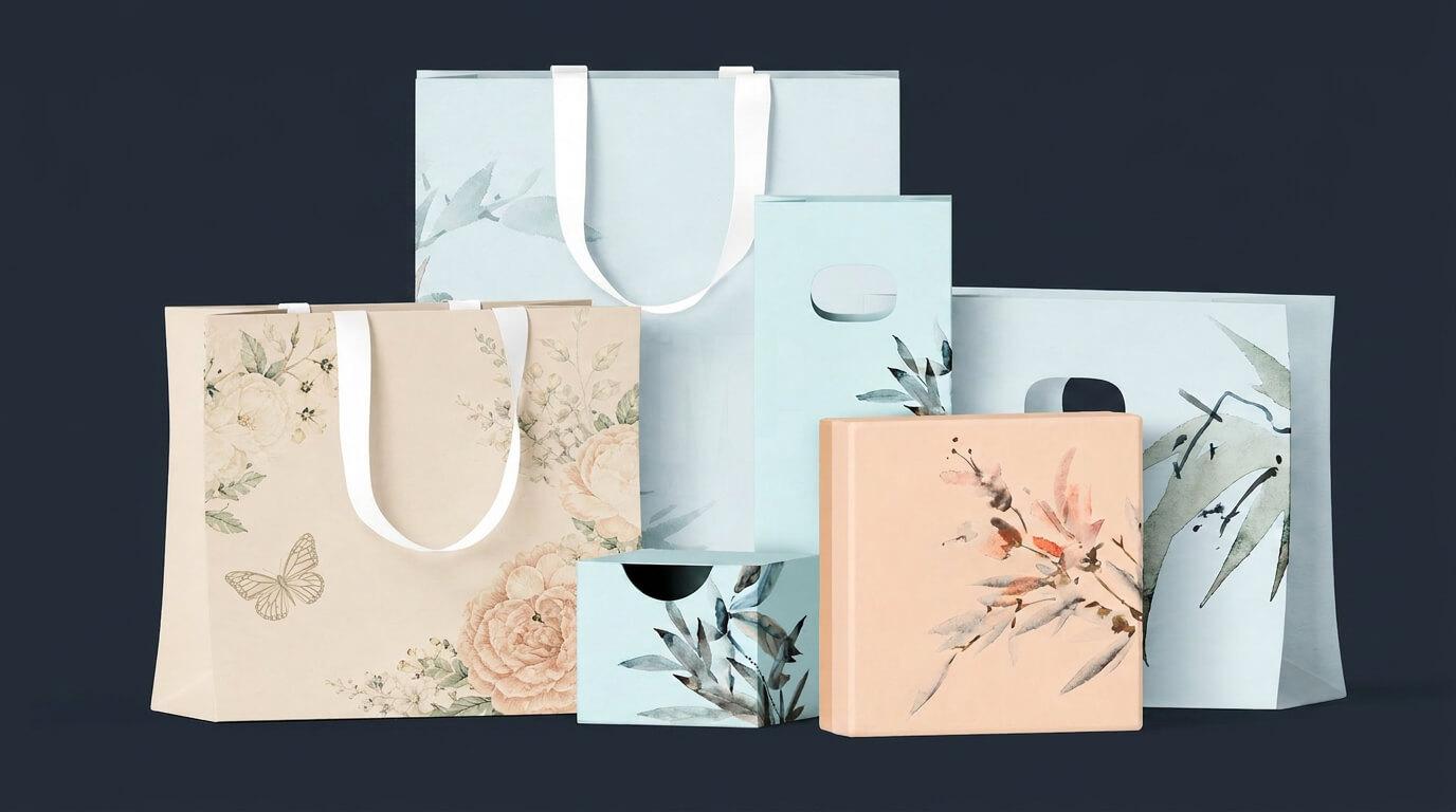 Fashion Apparel packaging