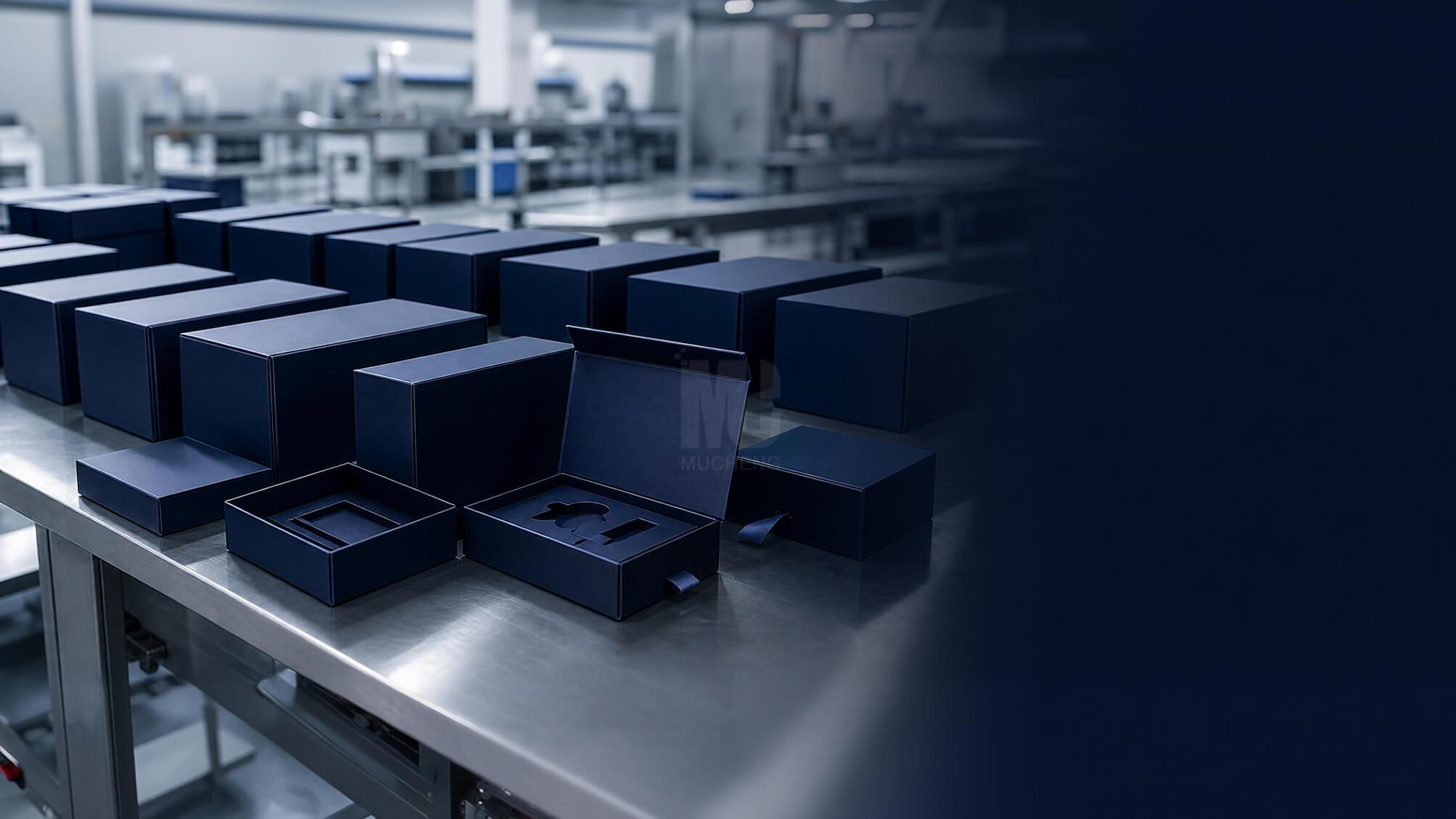 Flexible minimum order packaging