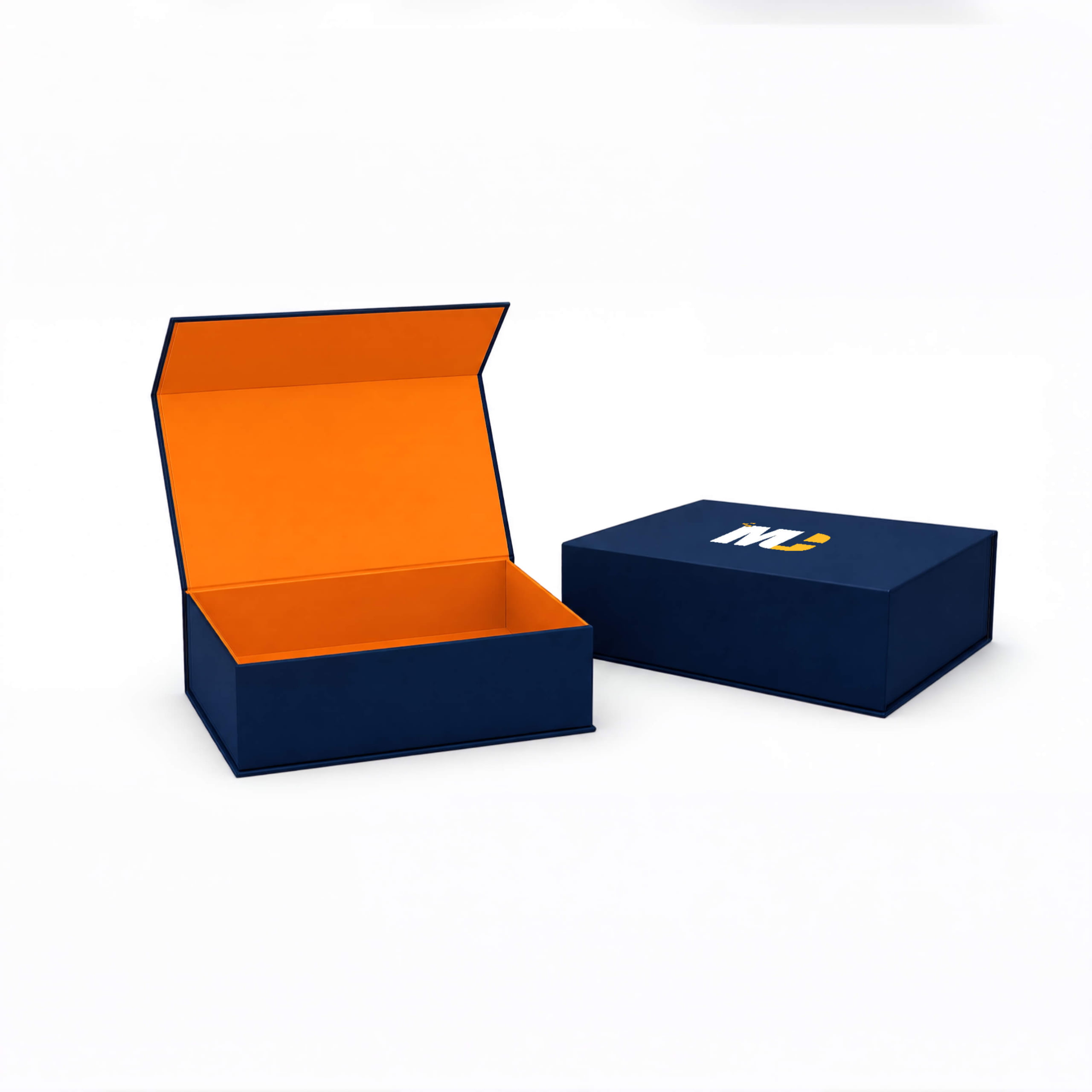 Magnetic Gift Box -- premium rigid box packaging