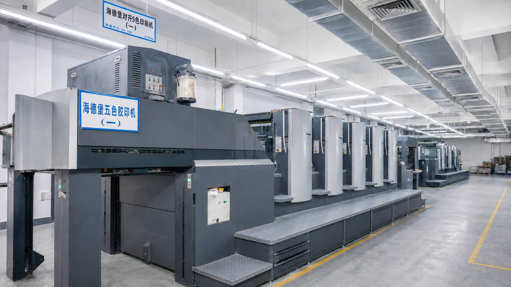 Printing Line