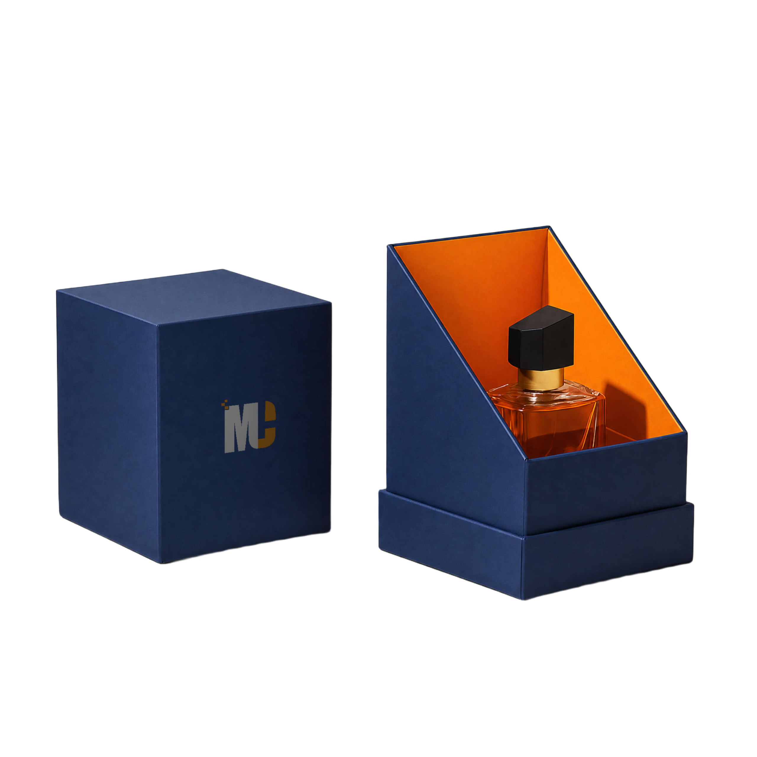 Lid and Base Box -- classic rigid gift box